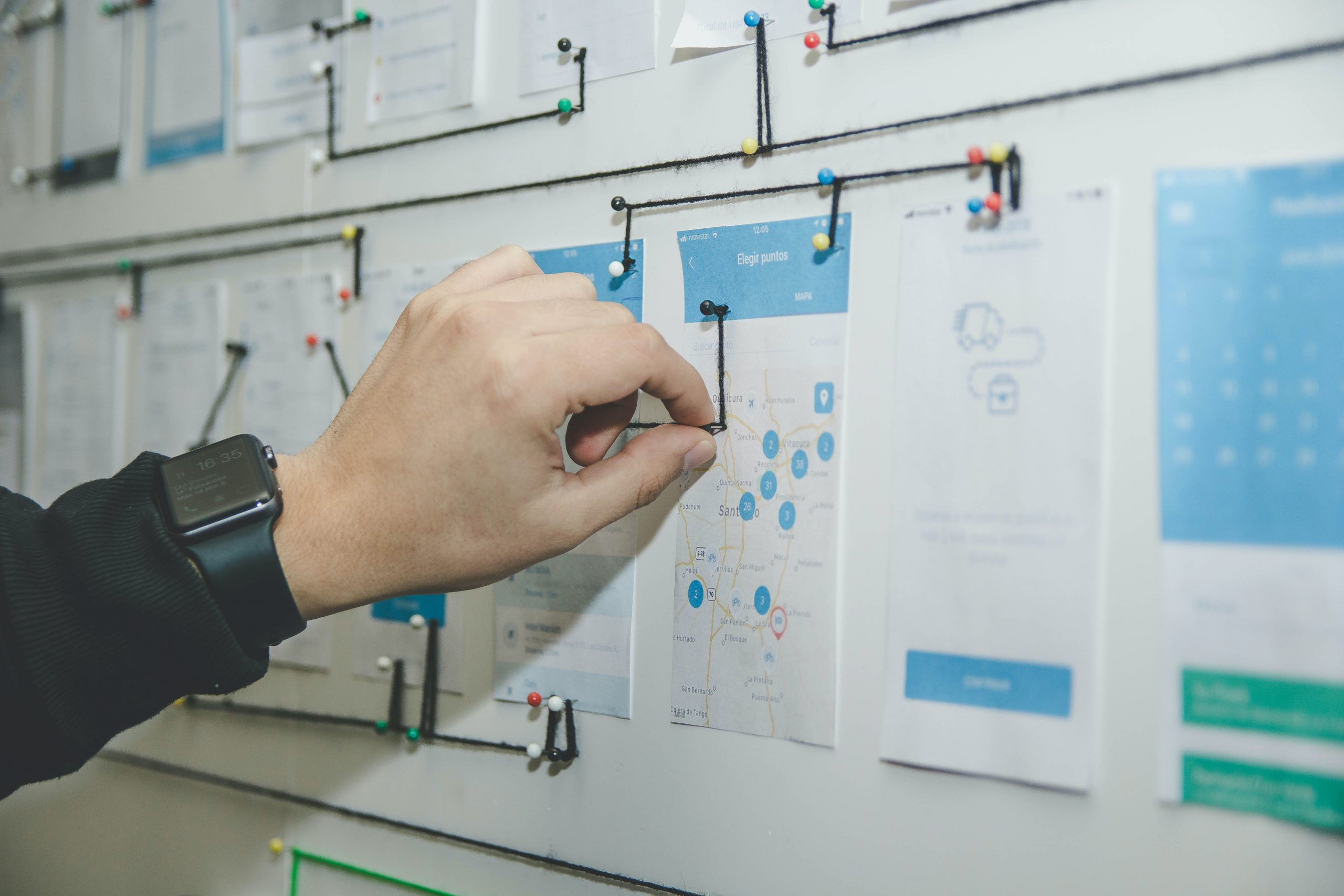 Infraestructura Omnichannel