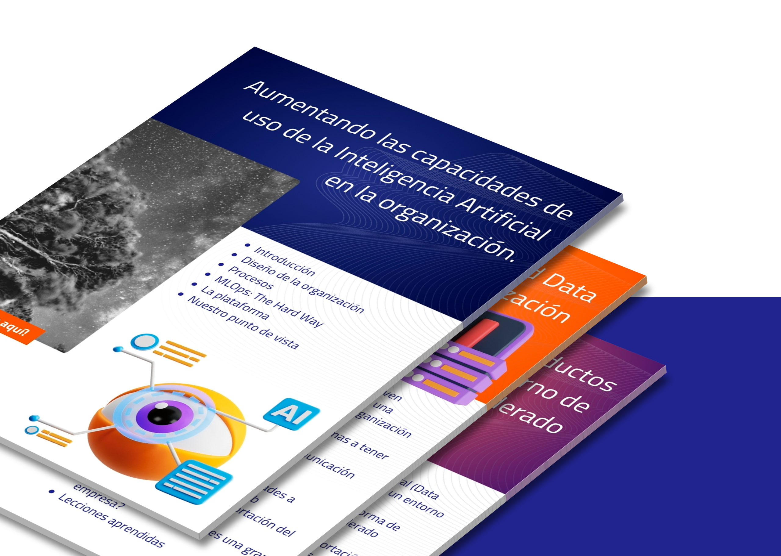 Hacia un Gobierno del Dato 2.0: Del Gobierno del Dato al Gobierno de los Productos de datos